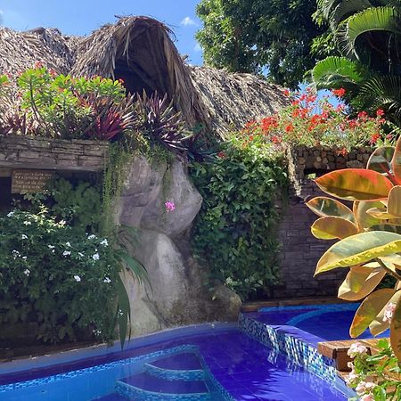 Hostal Antawara Tayrona El Zaino Exterior photo