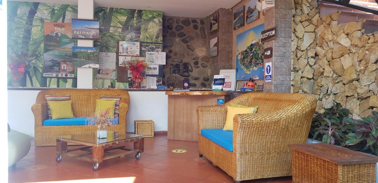 Hostal Antawara Tayrona El Zaino Exterior photo