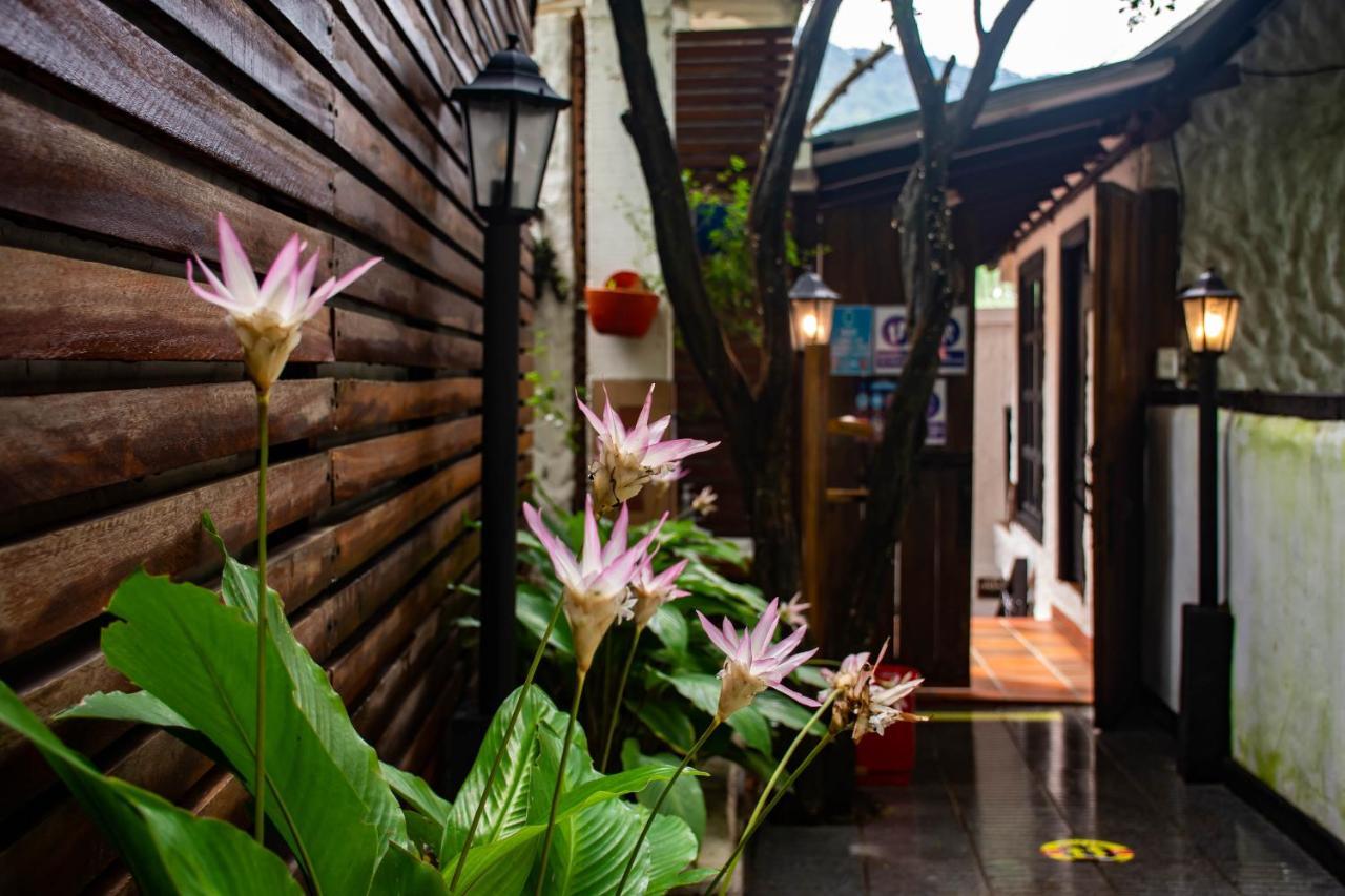 Hostal Antawara Tayrona El Zaino Exterior photo