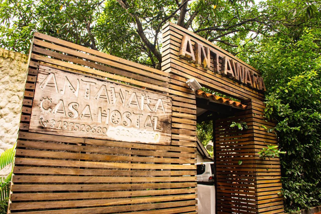 Hostal Antawara Tayrona El Zaino Exterior photo
