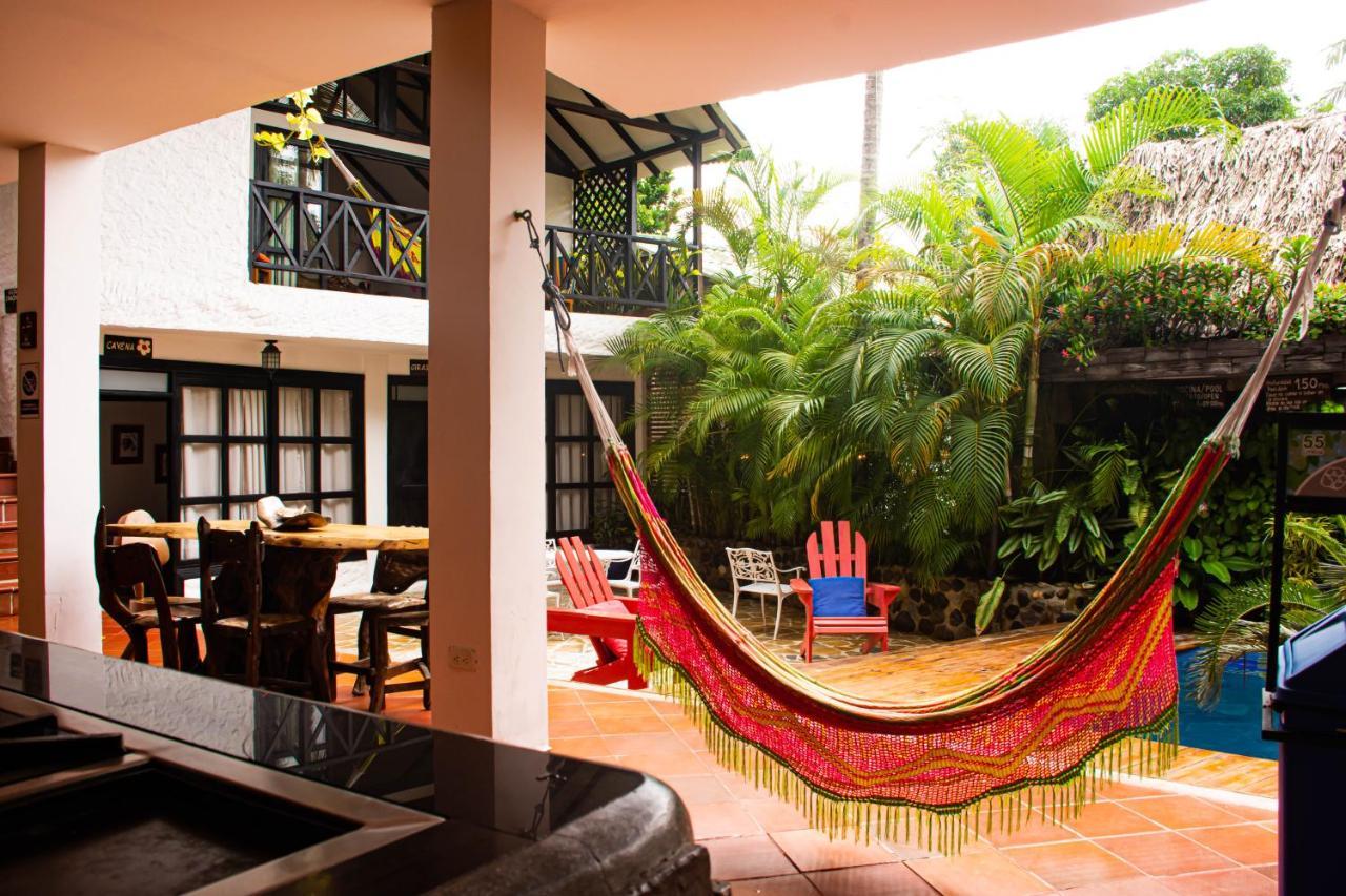 Hostal Antawara Tayrona El Zaino Exterior photo