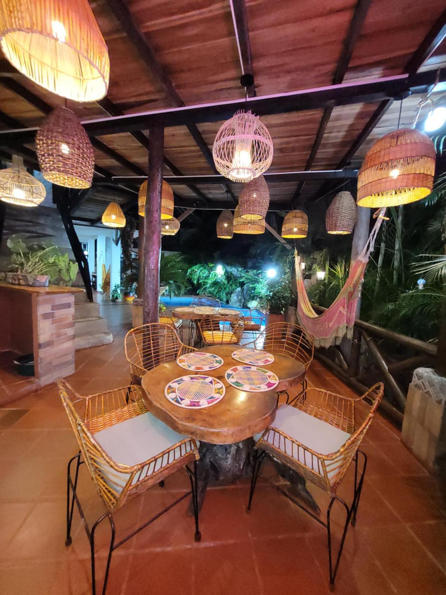 Hostal Antawara Tayrona El Zaino Exterior photo