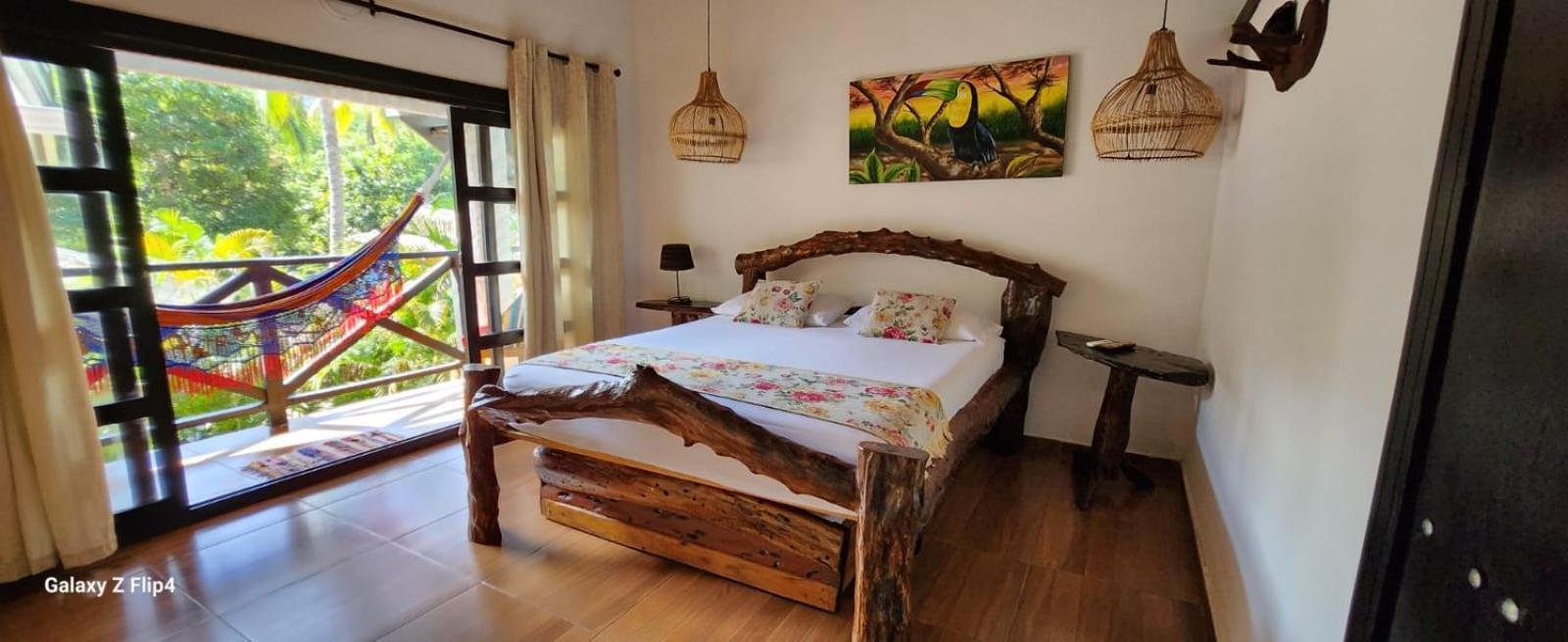 Hostal Antawara Tayrona El Zaino Exterior photo