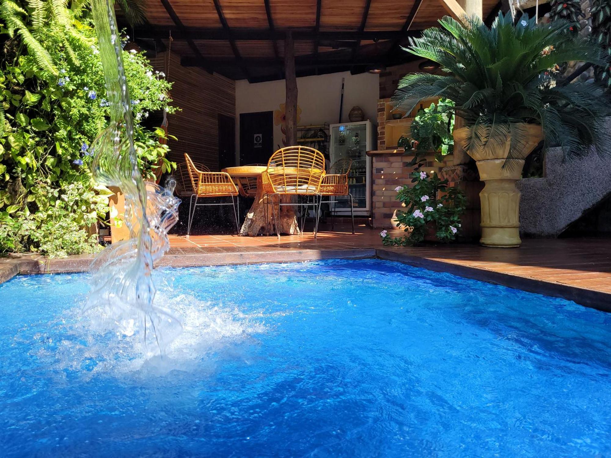 Hostal Antawara Tayrona El Zaino Exterior photo