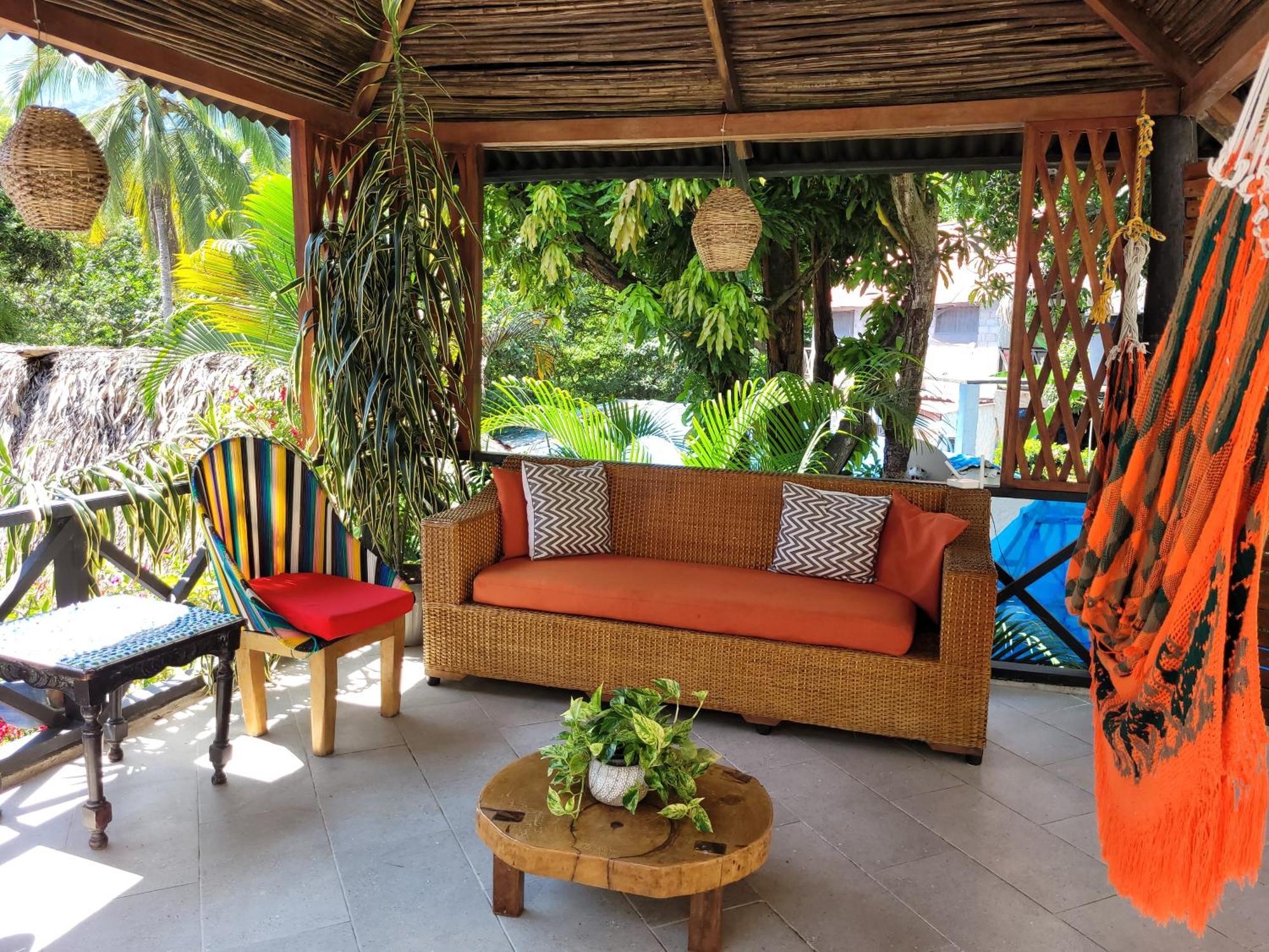 Hostal Antawara Tayrona El Zaino Exterior photo