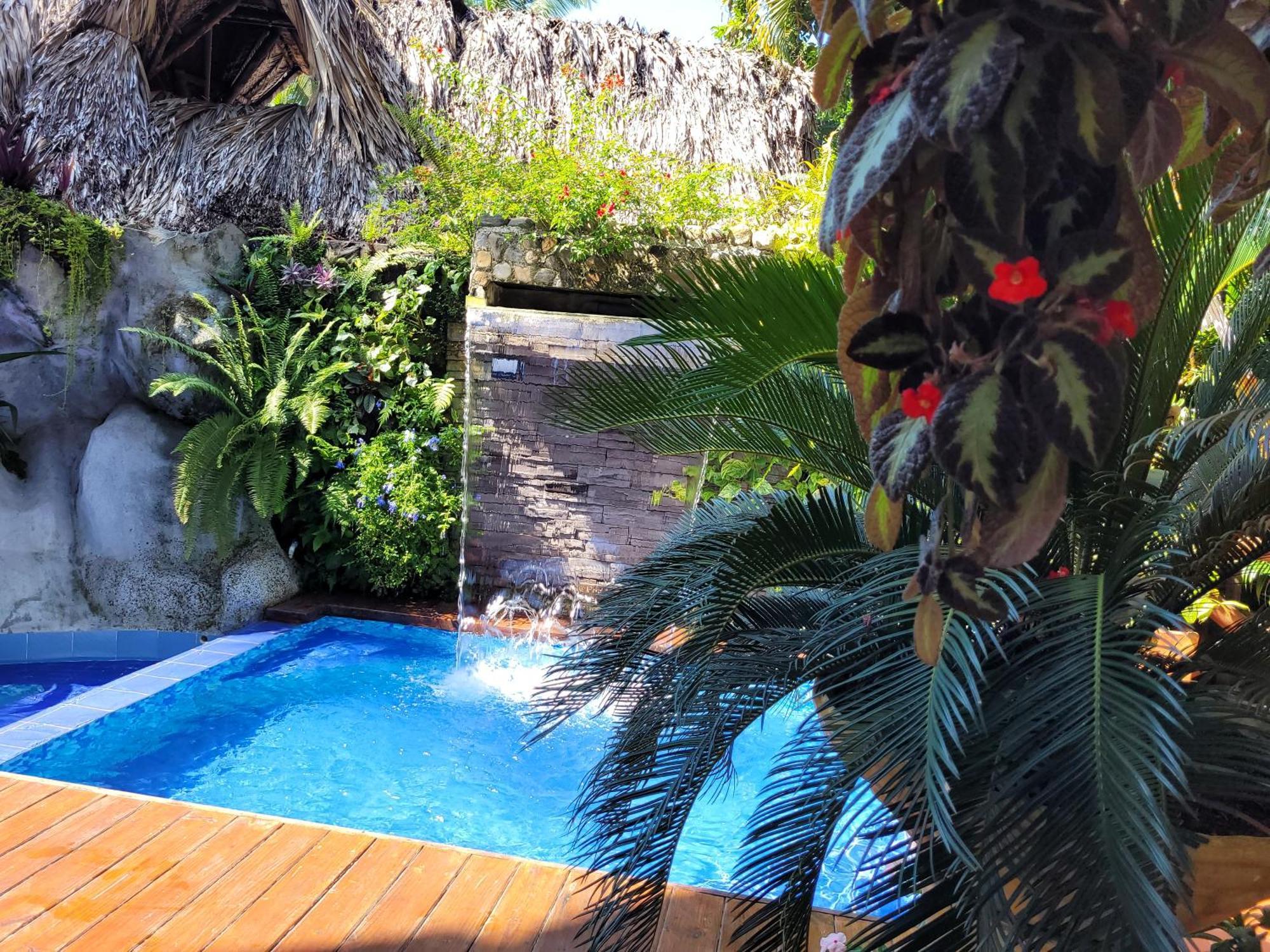 Hostal Antawara Tayrona El Zaino Exterior photo