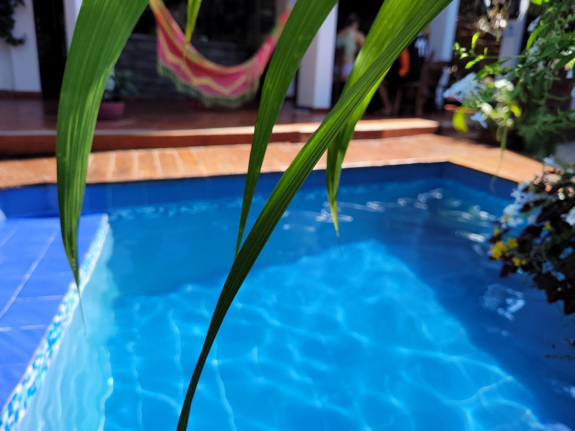 Hostal Antawara Tayrona El Zaino Exterior photo