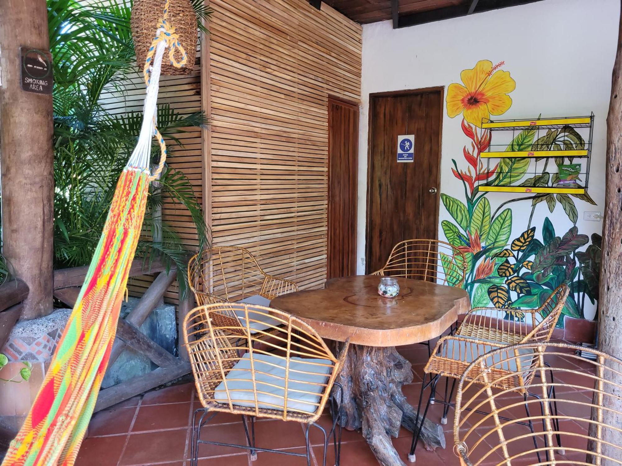 Hostal Antawara Tayrona El Zaino Exterior photo
