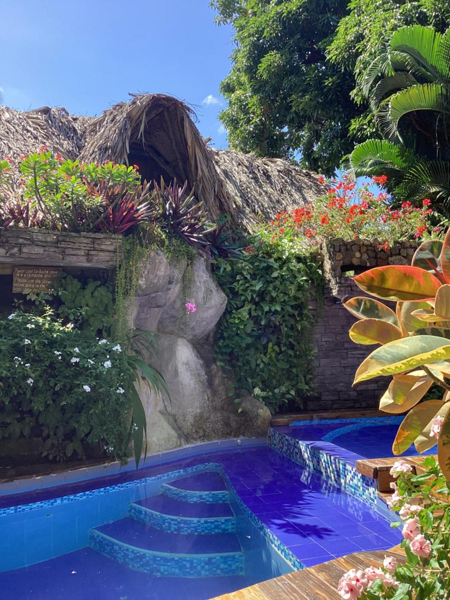Hostal Antawara Tayrona El Zaino Exterior photo