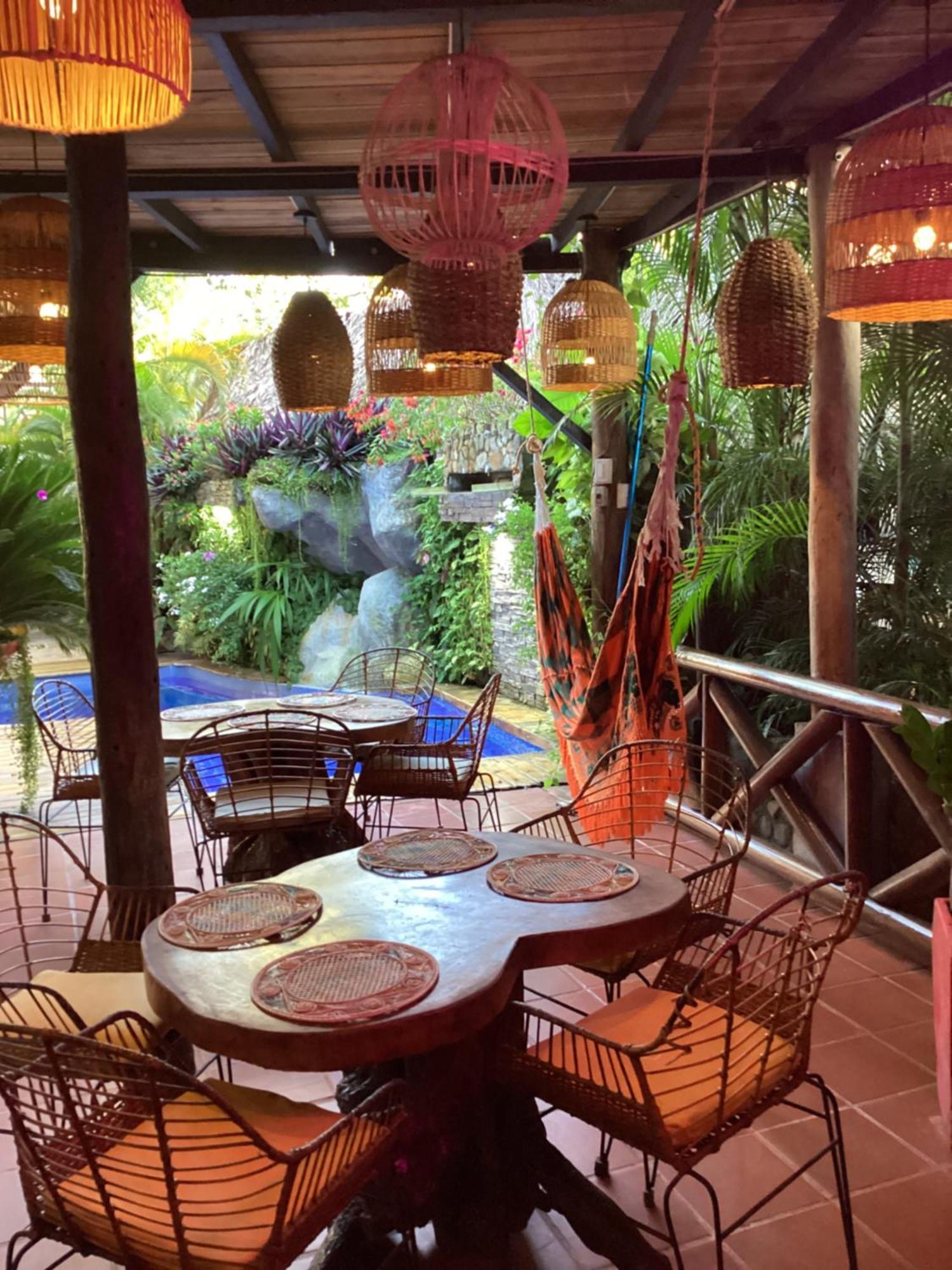 Hostal Antawara Tayrona El Zaino Exterior photo