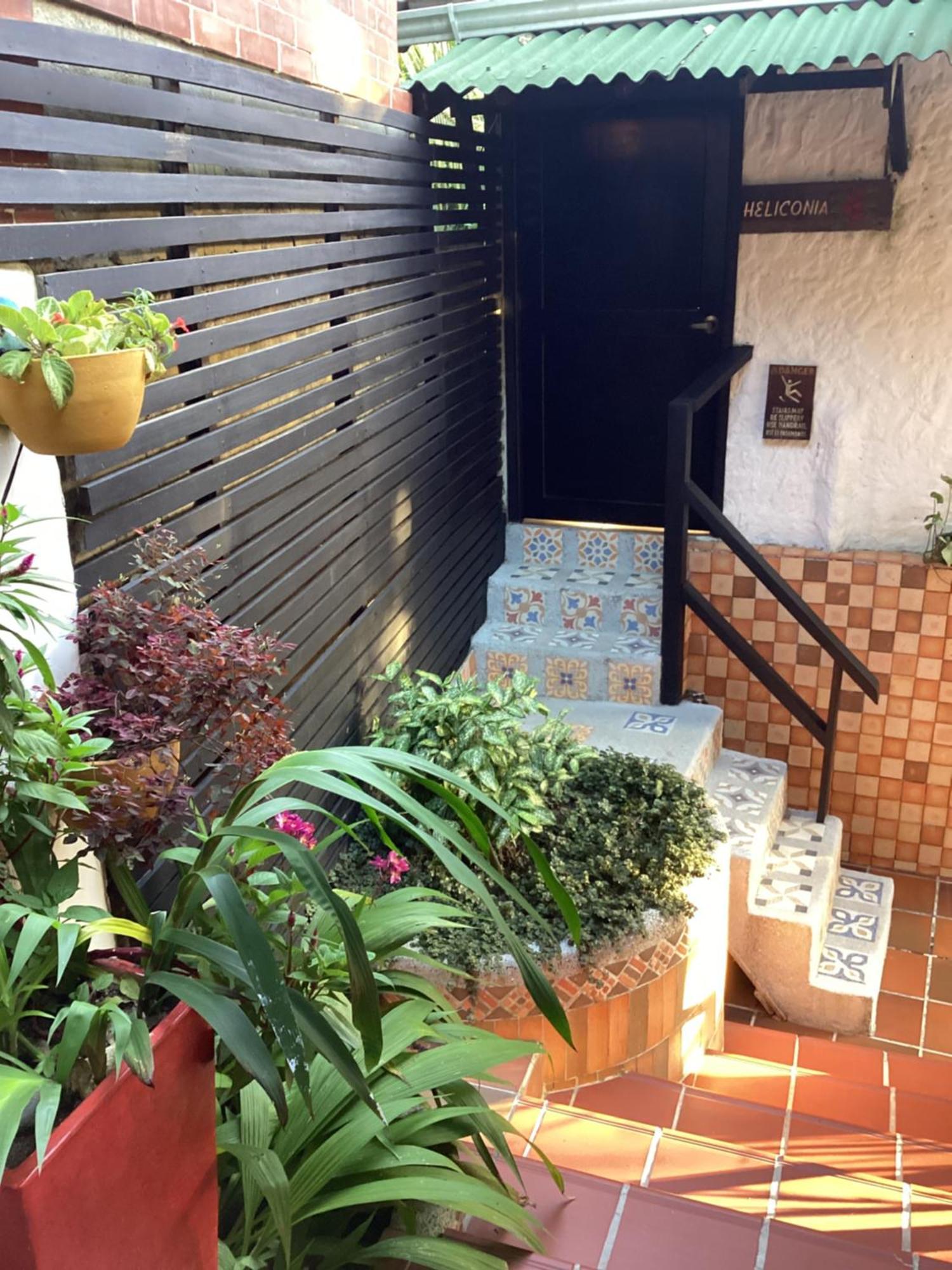 Hostal Antawara Tayrona El Zaino Exterior photo