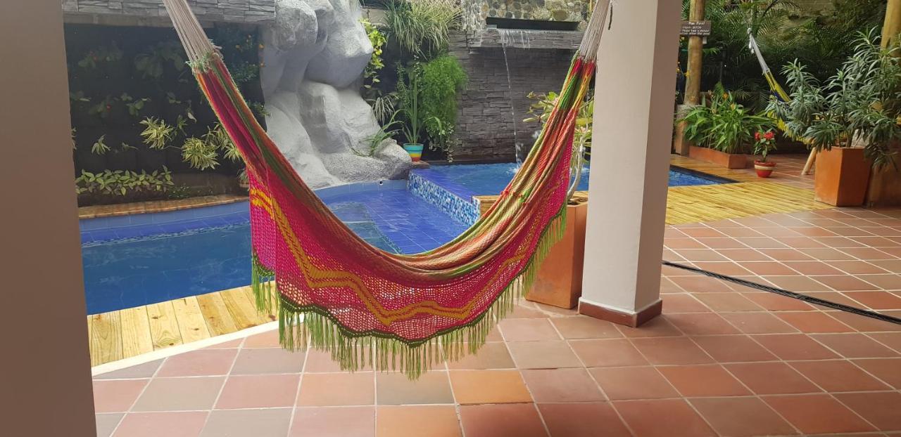 Hostal Antawara Tayrona El Zaino Exterior photo