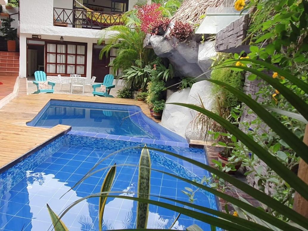 Hostal Antawara Tayrona El Zaino Exterior photo